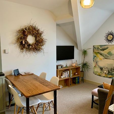 The Nest, Central Ludlow One Bed Apartment Zewnętrze zdjęcie