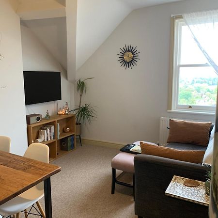The Nest, Central Ludlow One Bed Apartment Zewnętrze zdjęcie