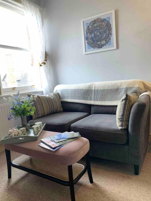 The Nest, Central Ludlow One Bed Apartment Zewnętrze zdjęcie