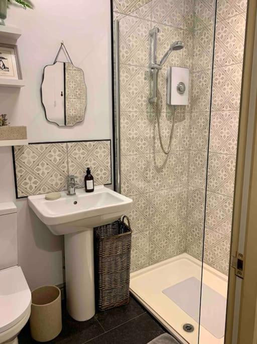 The Nest, Central Ludlow One Bed Apartment Zewnętrze zdjęcie