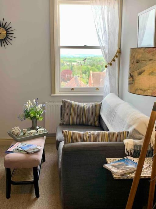 The Nest, Central Ludlow One Bed Apartment Zewnętrze zdjęcie