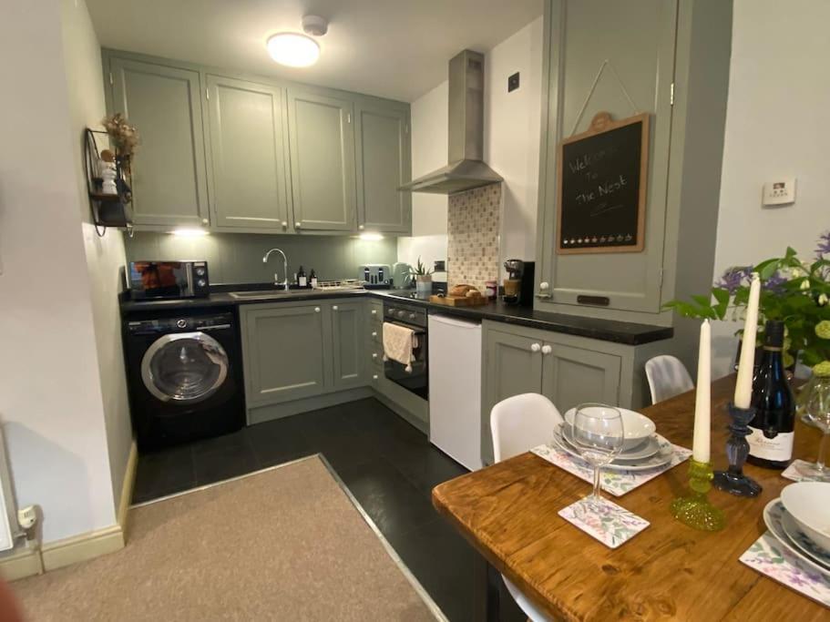 The Nest, Central Ludlow One Bed Apartment Zewnętrze zdjęcie