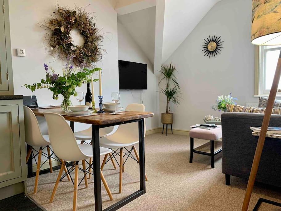 The Nest, Central Ludlow One Bed Apartment Zewnętrze zdjęcie