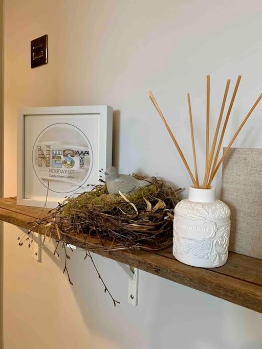 The Nest, Central Ludlow One Bed Apartment Zewnętrze zdjęcie