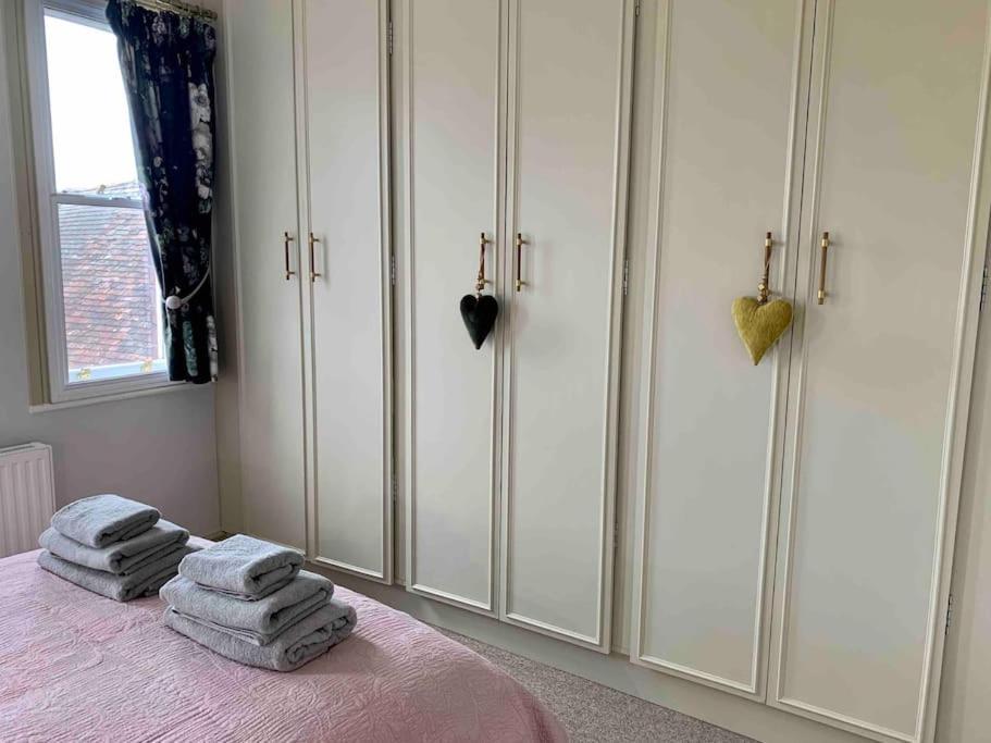 The Nest, Central Ludlow One Bed Apartment Zewnętrze zdjęcie