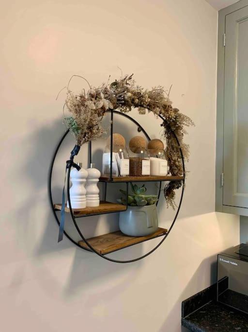 The Nest, Central Ludlow One Bed Apartment Zewnętrze zdjęcie