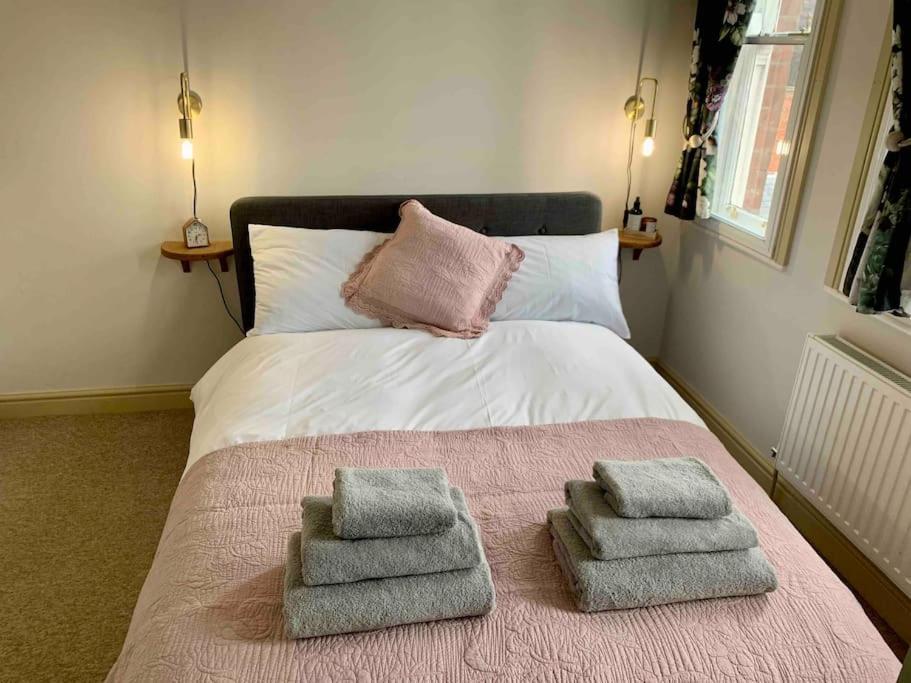 The Nest, Central Ludlow One Bed Apartment Zewnętrze zdjęcie