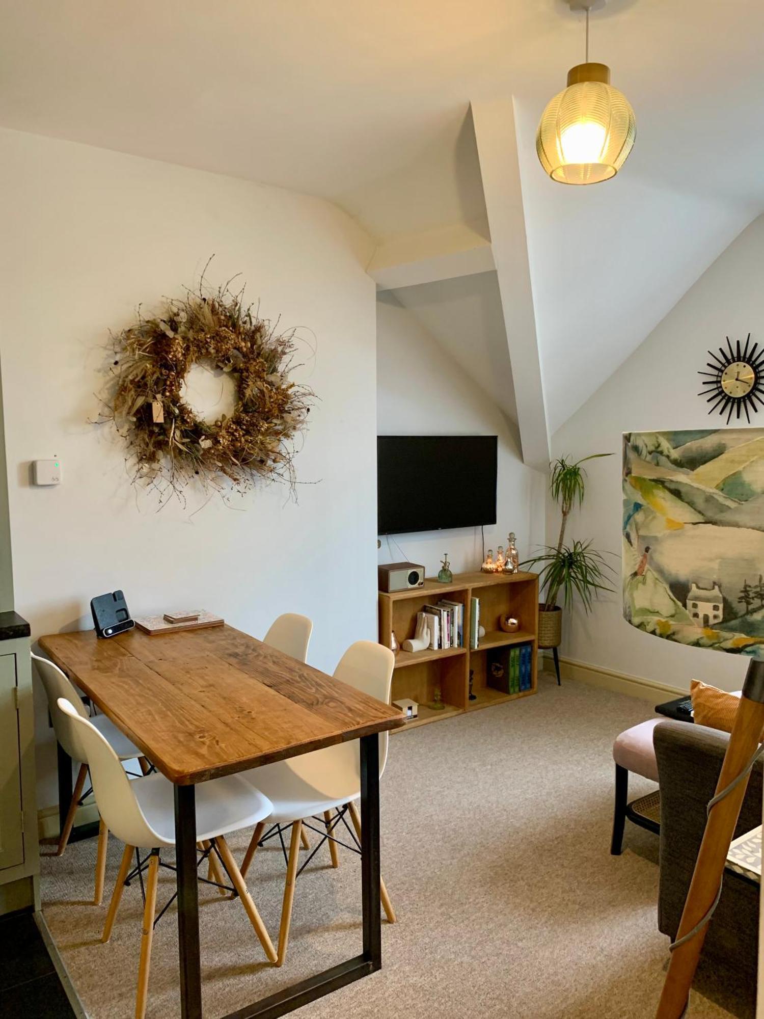 The Nest, Central Ludlow One Bed Apartment Zewnętrze zdjęcie