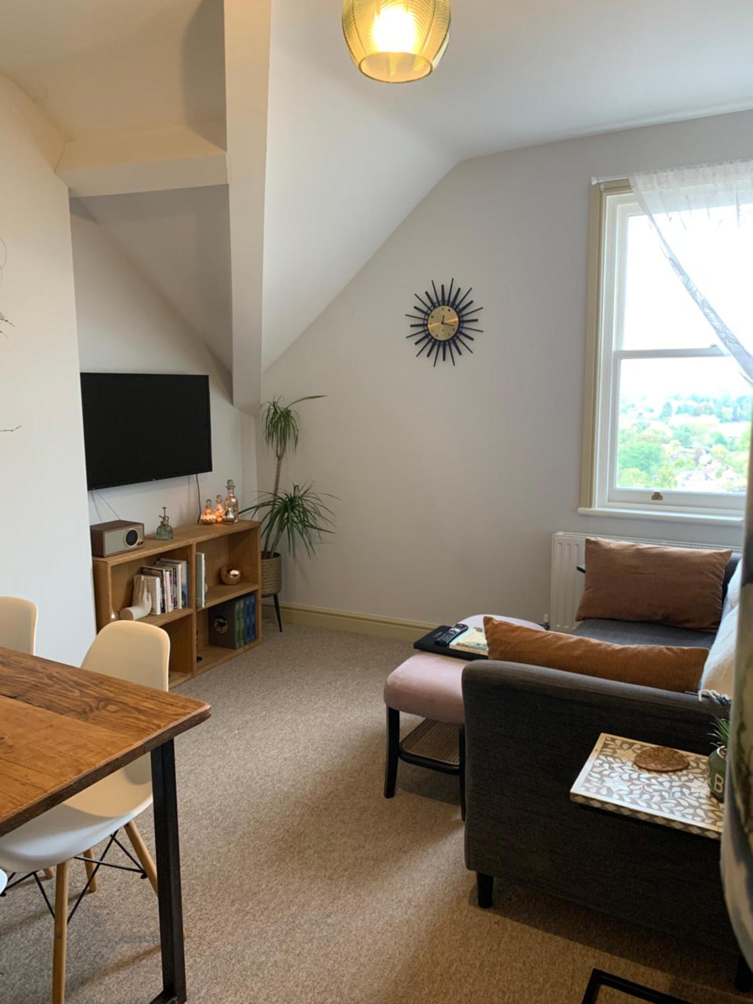 The Nest, Central Ludlow One Bed Apartment Zewnętrze zdjęcie